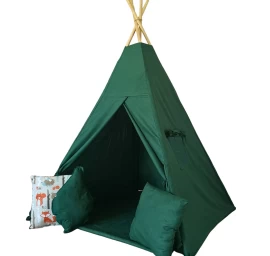 Tipi Butelis žalias - Gyvūnai