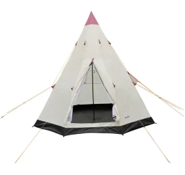 Tipi Palapinė 250x250x240cm Beige Redcliffs