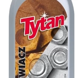 Titan, Rūdžių šalinimo Priemonė Plienui Ir Ketui, 500 G.