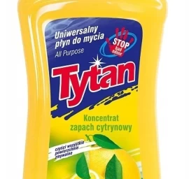 Titan, Universalus Citrinų Valymo Skystis, 1000 Ml.