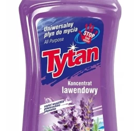titan, Universalus Valymo Skystis, Levandų, 1000 Ml.