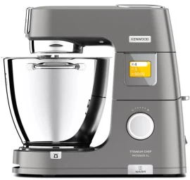 Titanium Chef Patissier Xl 1400 W Planetinis Virtuvinis Kombainas