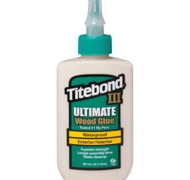 Medienos Klijai “Titebond III ULTIMATE” 118ml