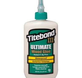 Medienos Klijai “Titebond III ULTIMATE” 237ml