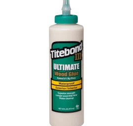 Medienos Klijai “Titebond III ULTIMATE” 474ml