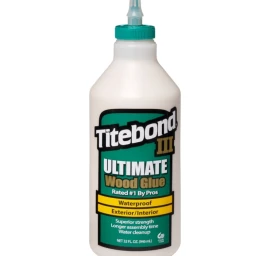 Medienos Klijai “Titebond III ULTIMATE” 946ml