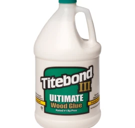 Medienos Klijai “Titebond III ULTIMATE” 3,78l