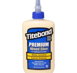 Klijai medienai “Titebond II PREMIUM” 237ml