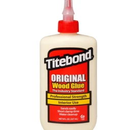 Klijai medienai “Titebond Original” 237ml