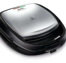Toaster 3 in 1 Tefal SW342D38 (700W; silver color)
