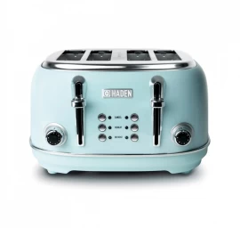 Toaster 4 slice         turquoise      HAD20694