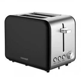 Toaster Concept         TE2052 inox black