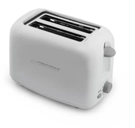 Toaster Esperanza Ciabatta EKT002 (600W; white color)