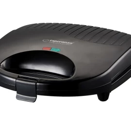 Toaster for sandwiches Esperanza TORTILLA EKT009 (1000W; black color)