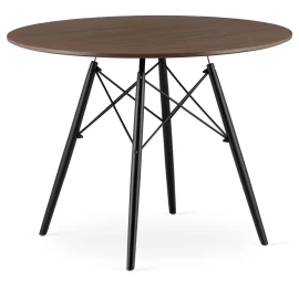 Todi Apvalus 100 Cm Stalas - Uosis