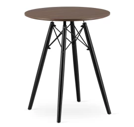 Todi Stalas Apvalus 60 Cm - Uosis