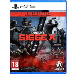 Tom Clancys Rainbow Six Siege X Elite Edition Lt (ps5)