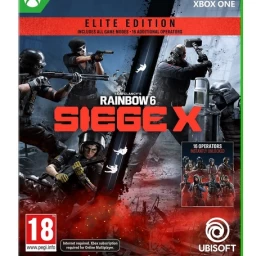 Tom Clancys Rainbow Six Siege X Elite Edition Lt (xone/xsx)