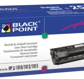 Tonerio Black Point Lbpph12a Pakaitalas Hp Q2612a Lbpph12a Hp Q2612a