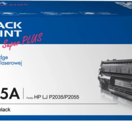 Tonerio Kasetė Black Point Lbpph05a, Pakeičianti Hp Ce505a Lbpph05a