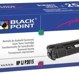 Tonerio Kasetė Black Point Lbpph53a, Pakeičianti Hp Q7553a Lbpph53a