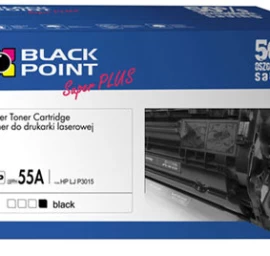 Tonerio Kasetė Black Point Lbpph55a, Pakeičianti Hp Ce255a Lbpph55a