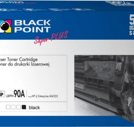 Tonerio Kasetė Black Point Lbpph90a, Skirta Pakeisti Hp Ce390a Lbpph90a