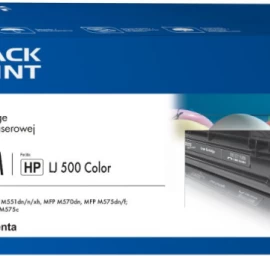 Tonerio Kasetė Black Point Lcbph403m Hp Ce403a Lcbph403m
