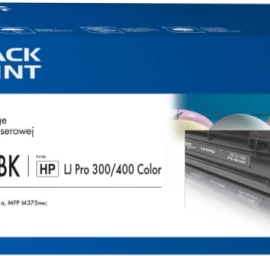 Tonerio Kasetė Black Point Lcbph410xbk, Pakeičianti Hp Ce410x