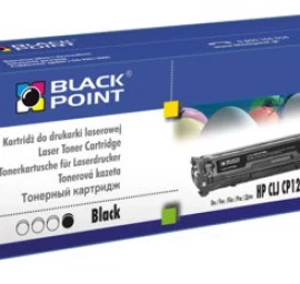 Tonerio Kasetė Black Point Lcbphcp1215bk Hp Cb540a Lcbphcp1215bk