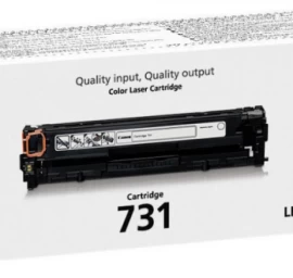 Tonerio Kasetė Canon Crg-731bk 6272b002