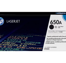 Tonerio Kasetė Hp Color Laserjet Black Ce270a