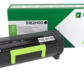 Tonerio Kasetė Lexmark 51b2h00