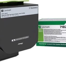Tonerio Kasetė Lexmark 71b2xk0