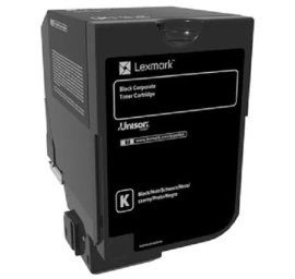 Tonerio Kasetė Lexmark 74c20ke