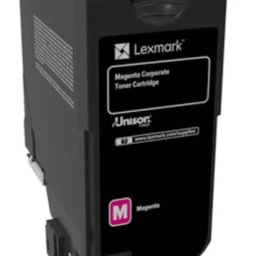 Tonerio Kasetė Lexmark 74c20me