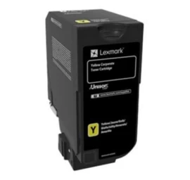 Tonerio Kasetė Lexmark 74c20ye