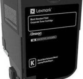 Tonerio Kasetė Lexmark 74c2ske