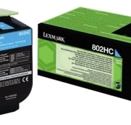 Tonerio Kasetė Lexmark 80c2hce