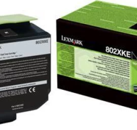 Tonerio Kasetė Lexmark 80c2xke