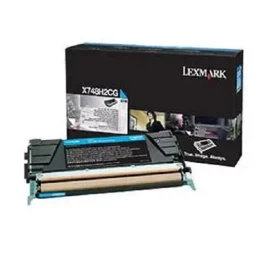 Tonerio Kasetė Lexmark X748h2cg