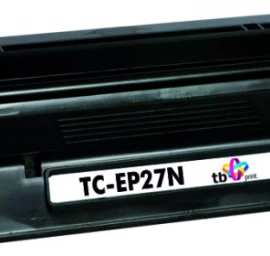 Tonerio Kasetė Tb Print Tc-ep27n, Skirta Pakeisti Canon Ep27 Tc-ep27n