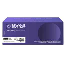Toneris Black Point Lbpbtn1030 Brother Tn-1030