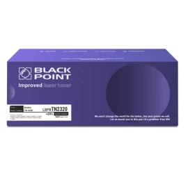Toneris Black Point Lbpbtn2320 Brother Tn-2320