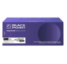 Toneris Black Point Lbpbtn2421 Brother Tn-2421