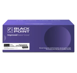 Toneris Black Point Lbpbtn3600xxl Brother Tn-3600xxl