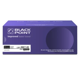 Toneris Black Point Lbplxm1145 Lexmark 24b6035