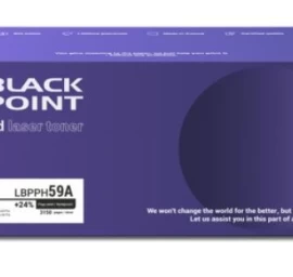 Toneris Black Point Lbpph59ac Hp Cf259a