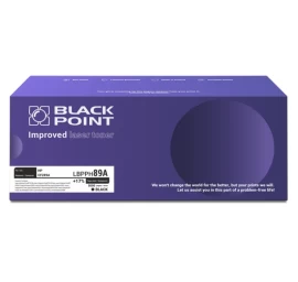 Toneris Black Point Lbpph89a Hp Cf289a