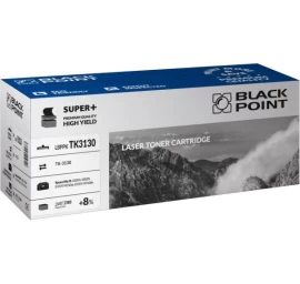 Toneris Black Point Lbppktk3130 Kyocera Tk-3130